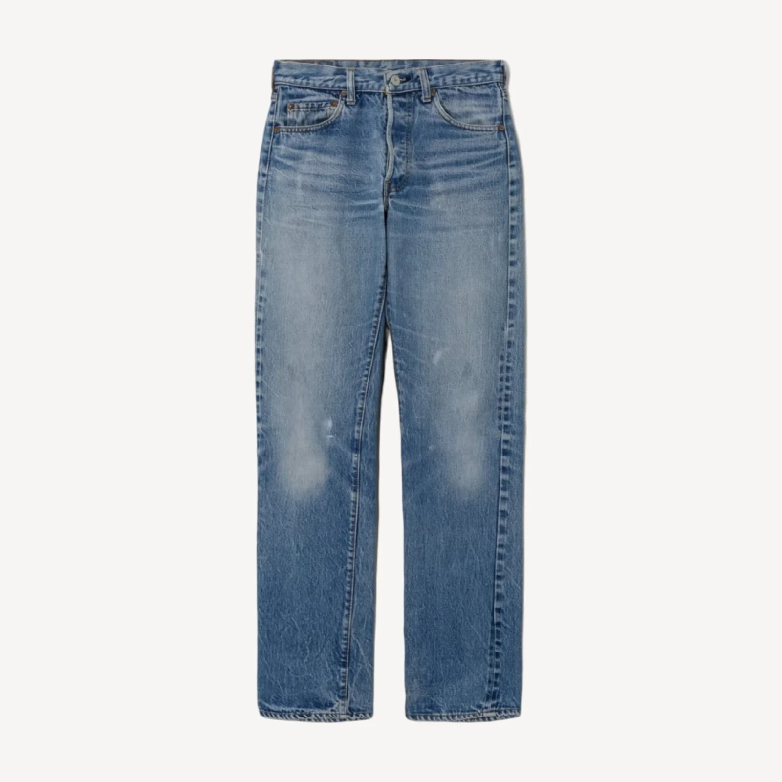 80s Selvedge Levi's 501 -#50