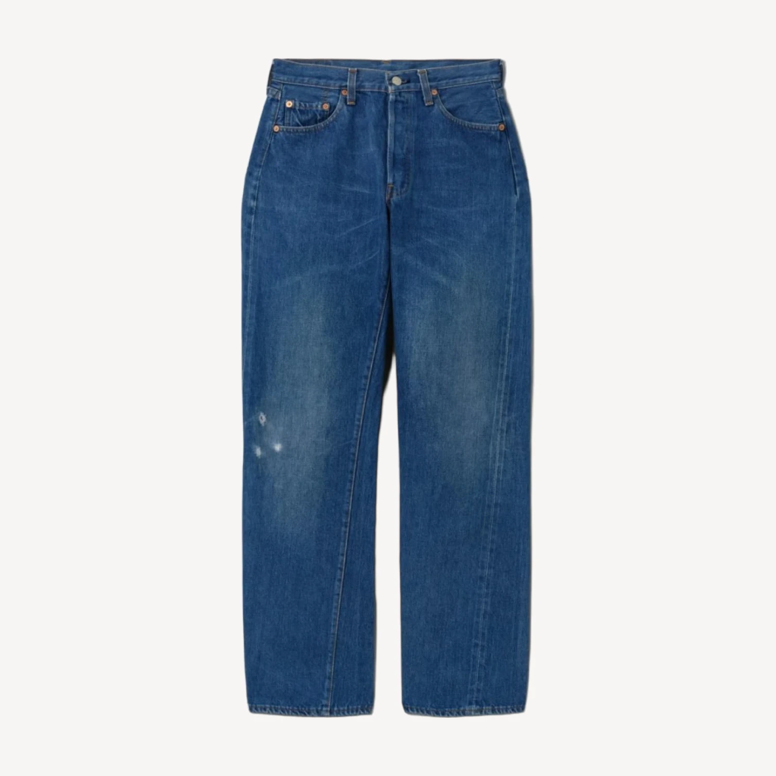 80s Selvedge Levi's 501 -#51
