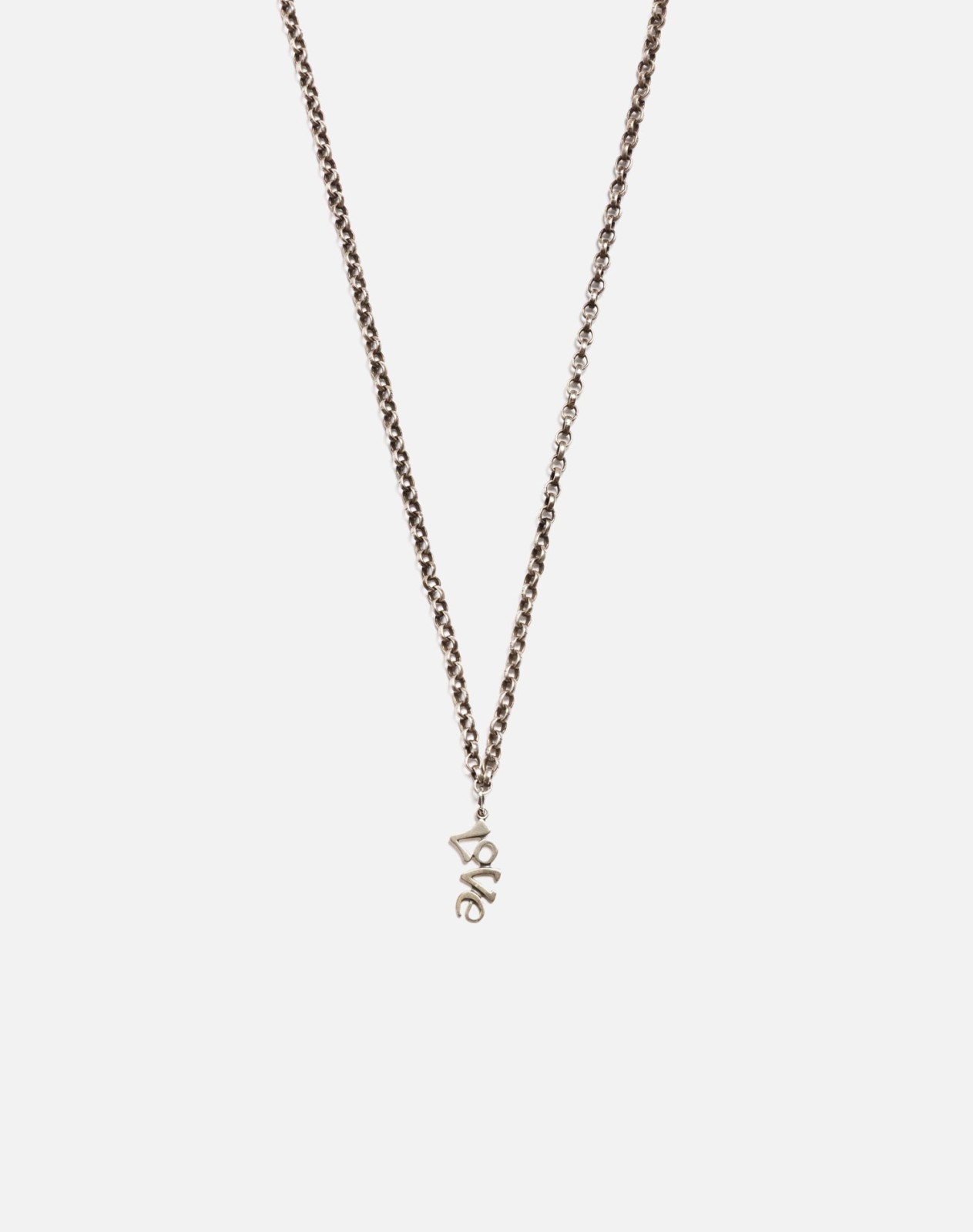 RE/DONE Vintage | 60s Love Necklace