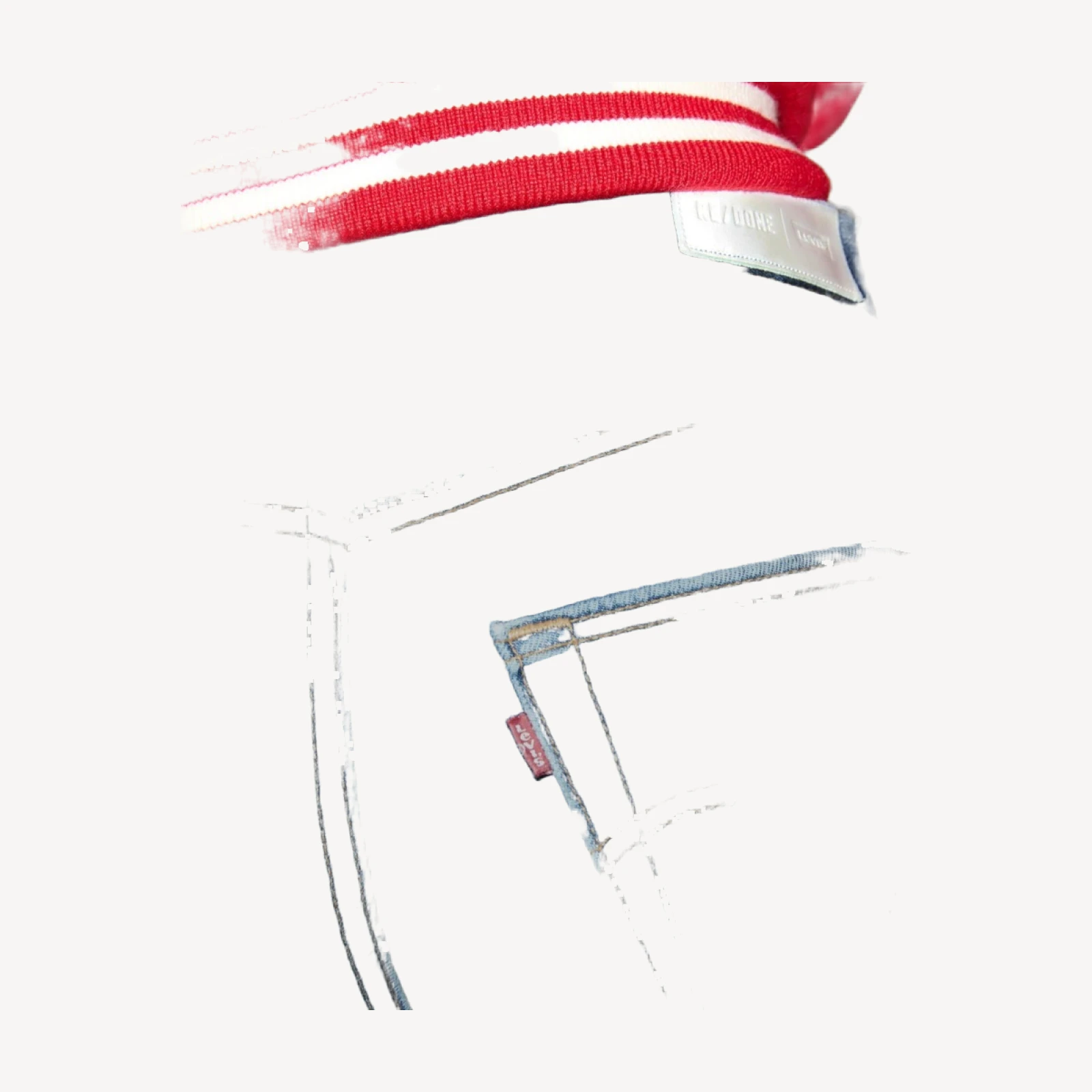 Varsity Jacket - Red