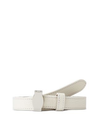Veronica Beard Dash Women's Leather Belt