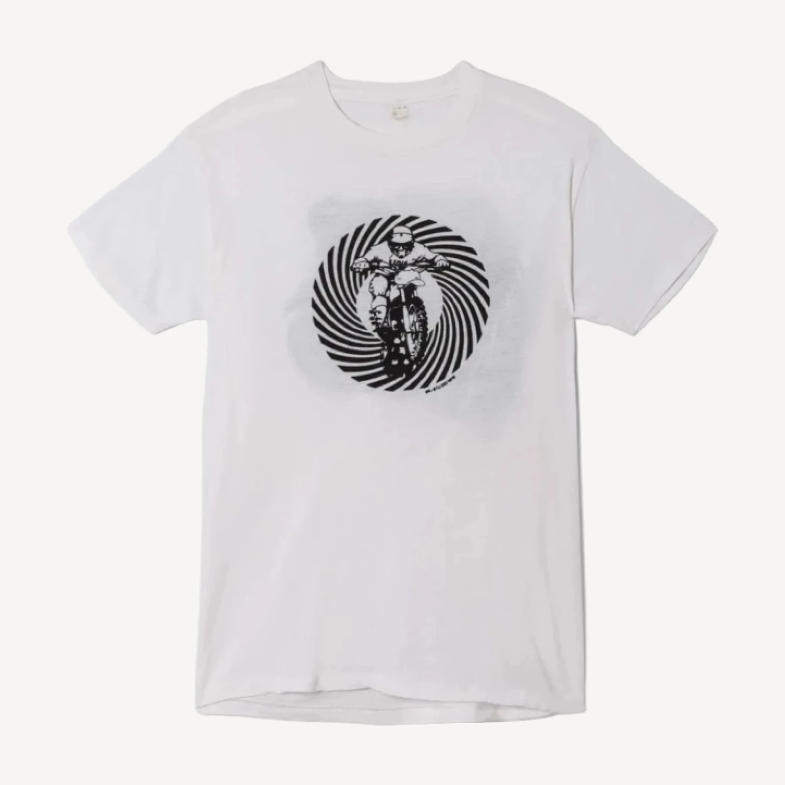 RE/DONE Vintage | 60s Yamaha Tee