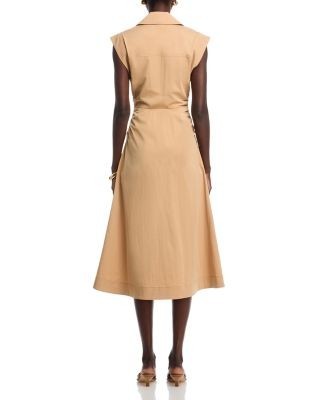Veronica Beard Orla Midi Dress