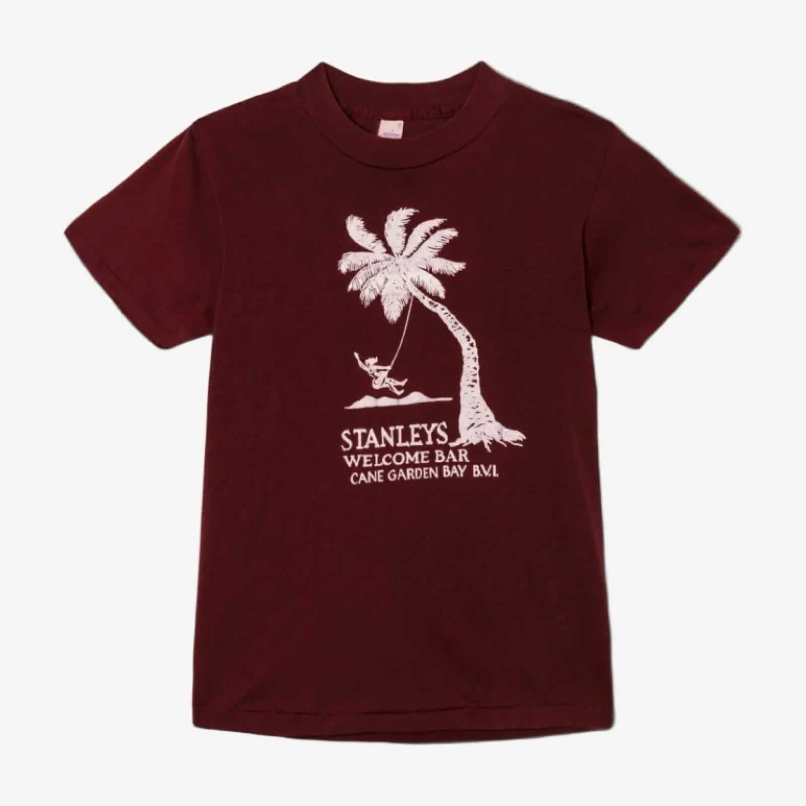 RE/DONE Vintage | 70s Stanleys Bar Tee
