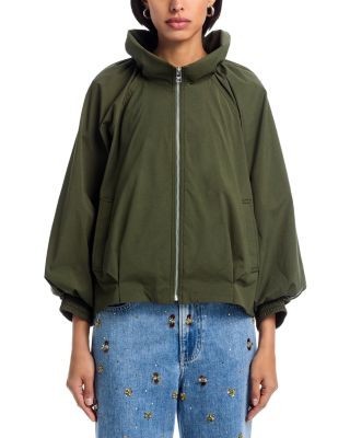 Veronica Beard Circe Zip Jacket
