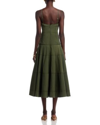 Veronica Beard Ilona Midi Dress