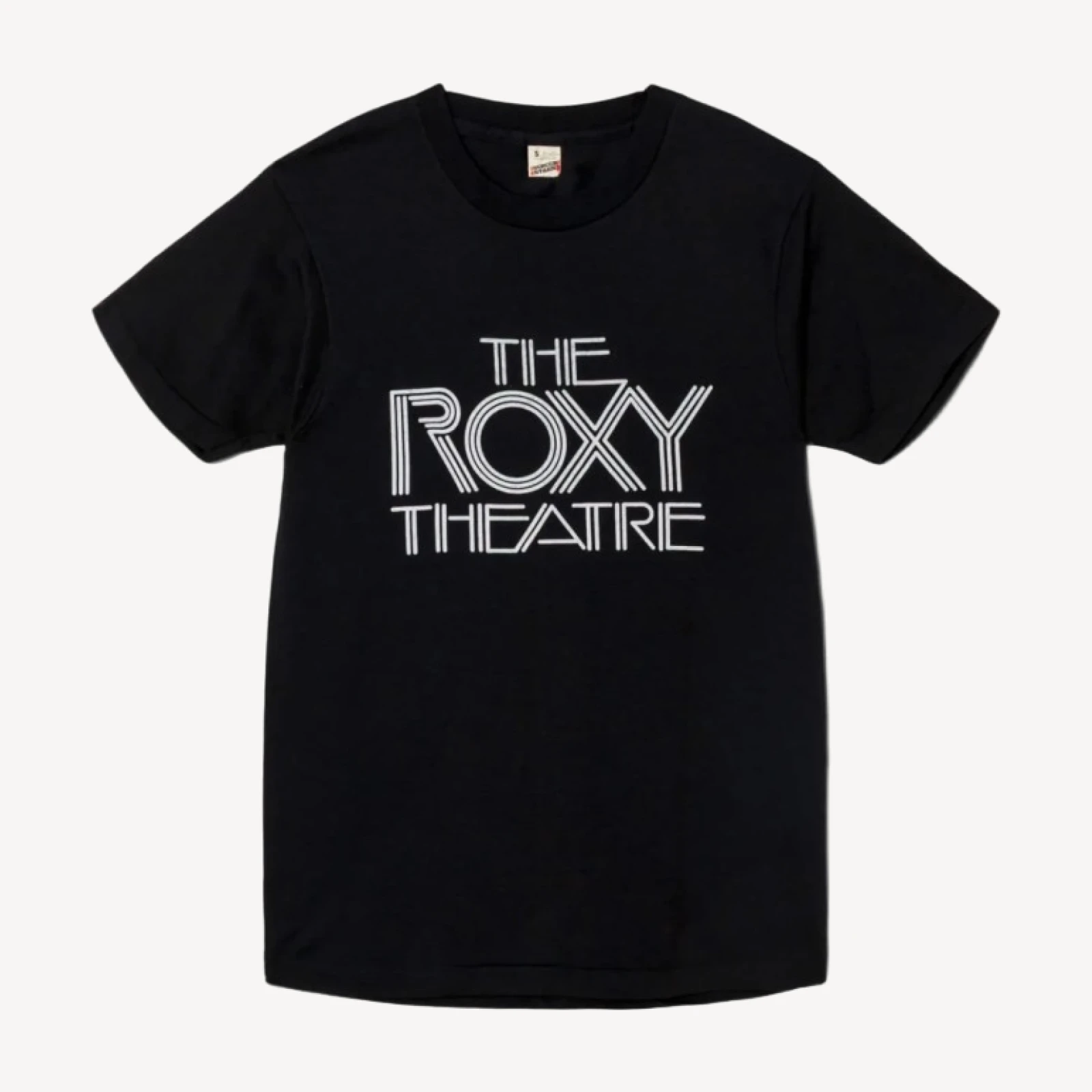 RE/DONE Vintage | 80s Roxy Theater Tee