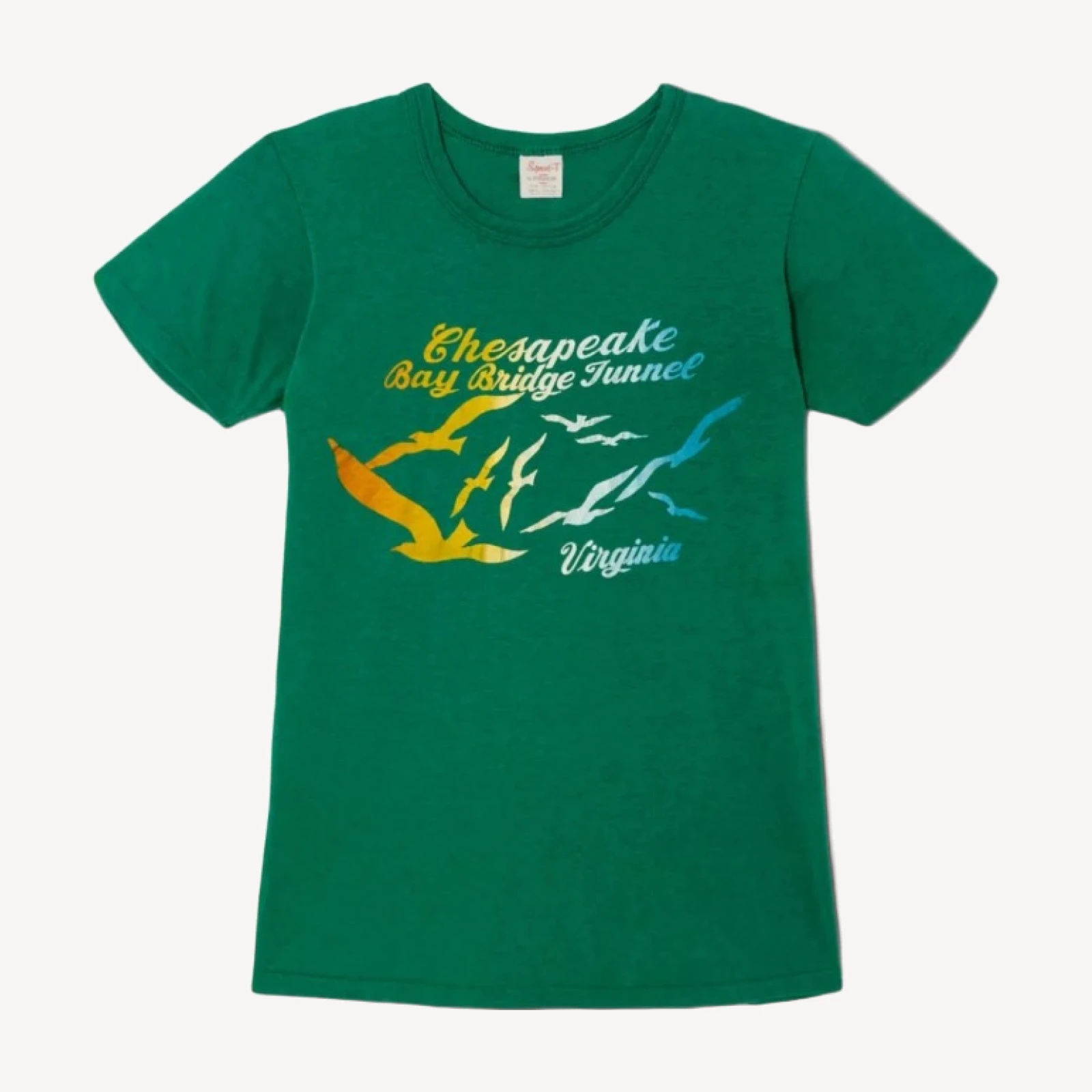 RE/DONE Vintage | 70s Chesapeake Bay Tee