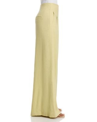 Veronica Beard Hoyt Wide Leg Pants