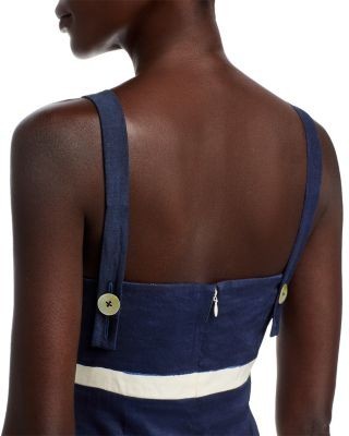 Veronica Beard Ella Midi Dress