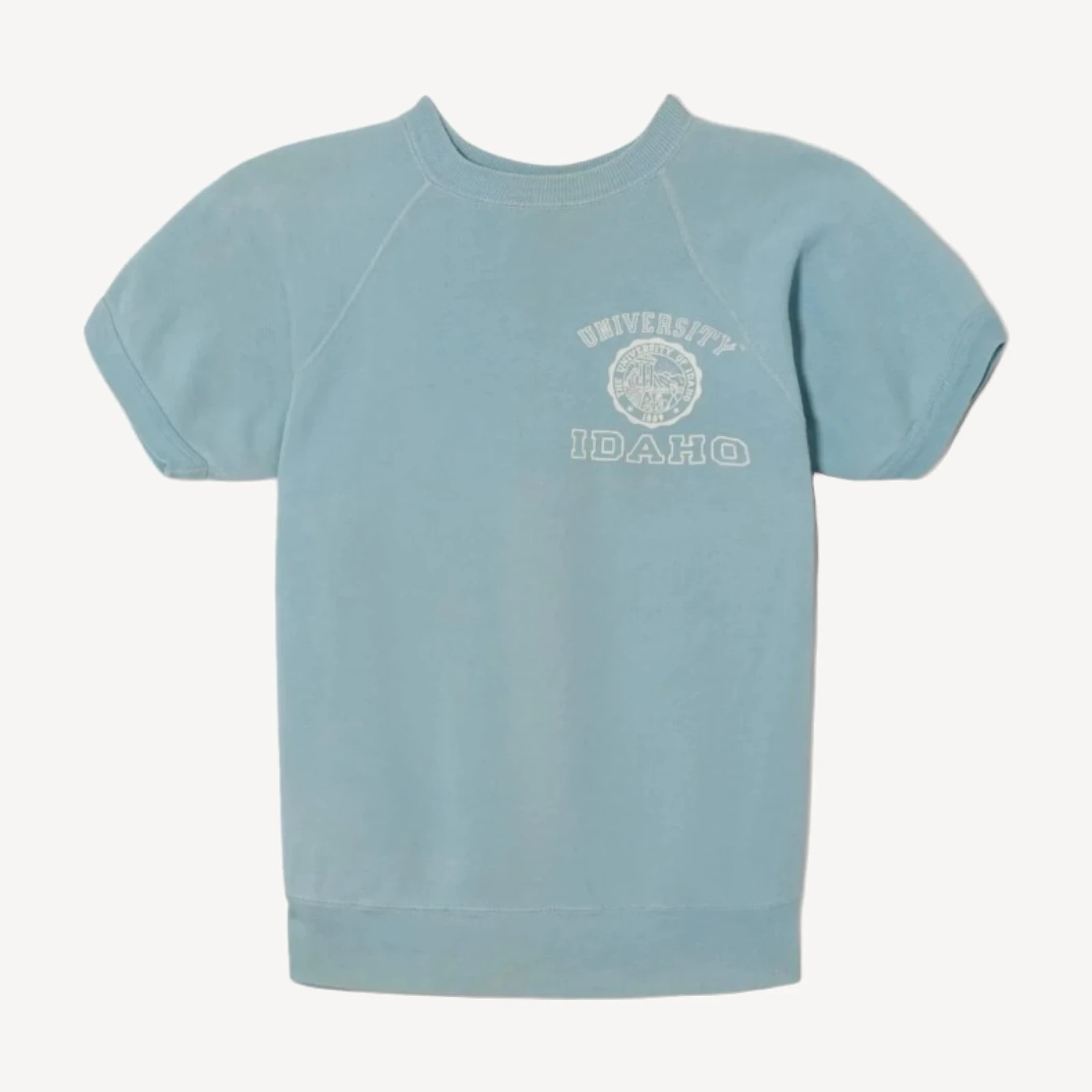 RE/DONE Vintage | 60s University Of Idaho Sweatshirt