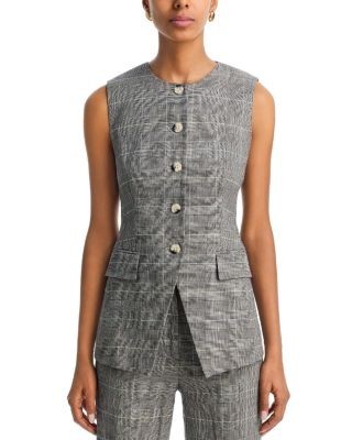 Veronica Beard Lois Vest