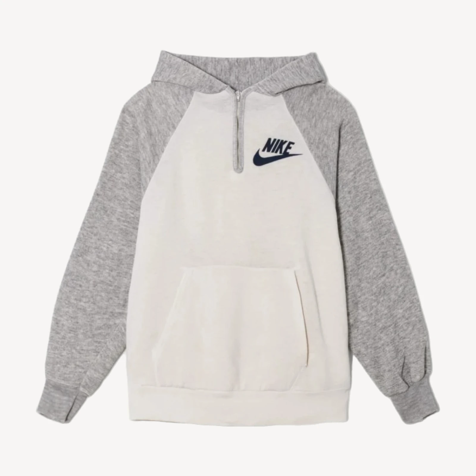 RE/DONE Vintage | 70s Nike Raglan Hoodie