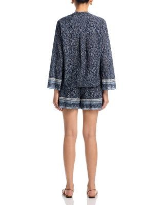 Veronica Beard Cyra Blouse