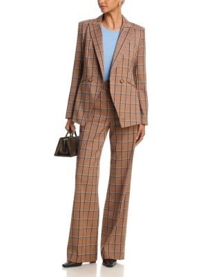 Veronica Beard Tonelli High Rise Pants