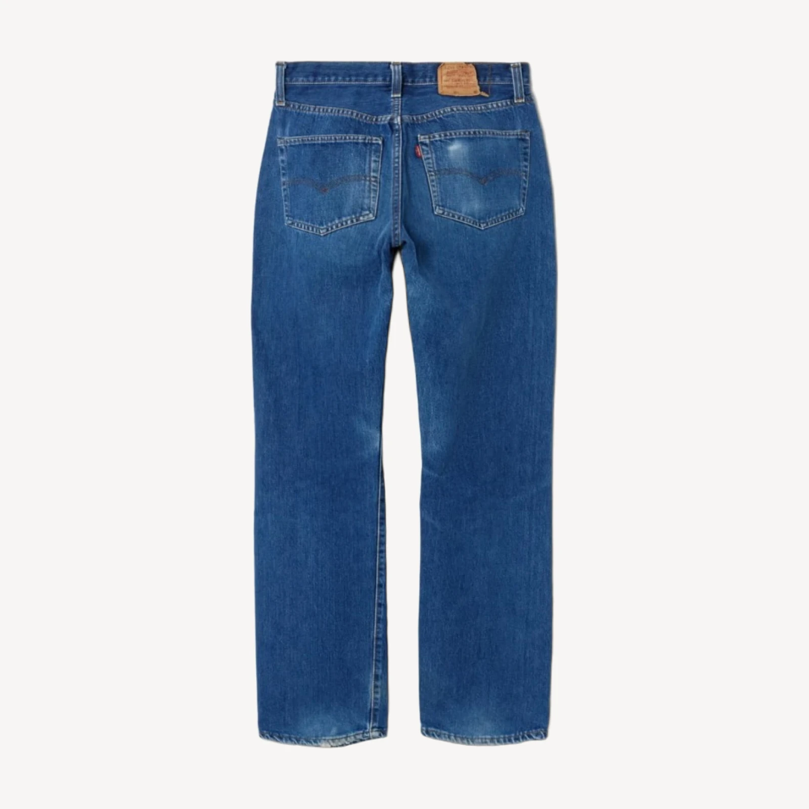60s Big E Selvedge Levi's 501 -#14
