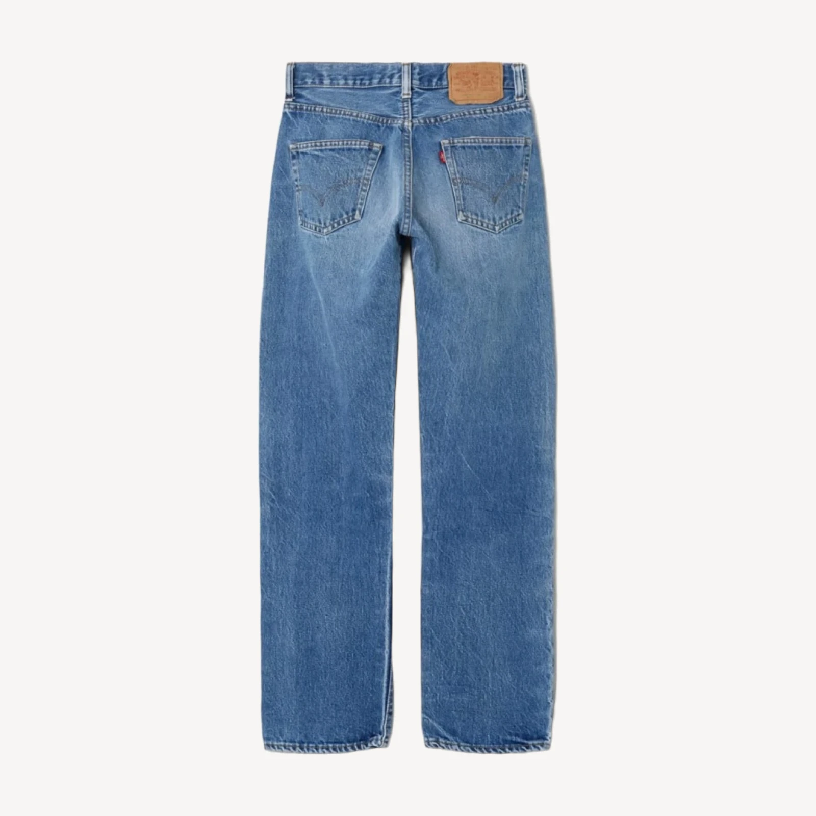 80s Selvedge Levi's 501 -#15
