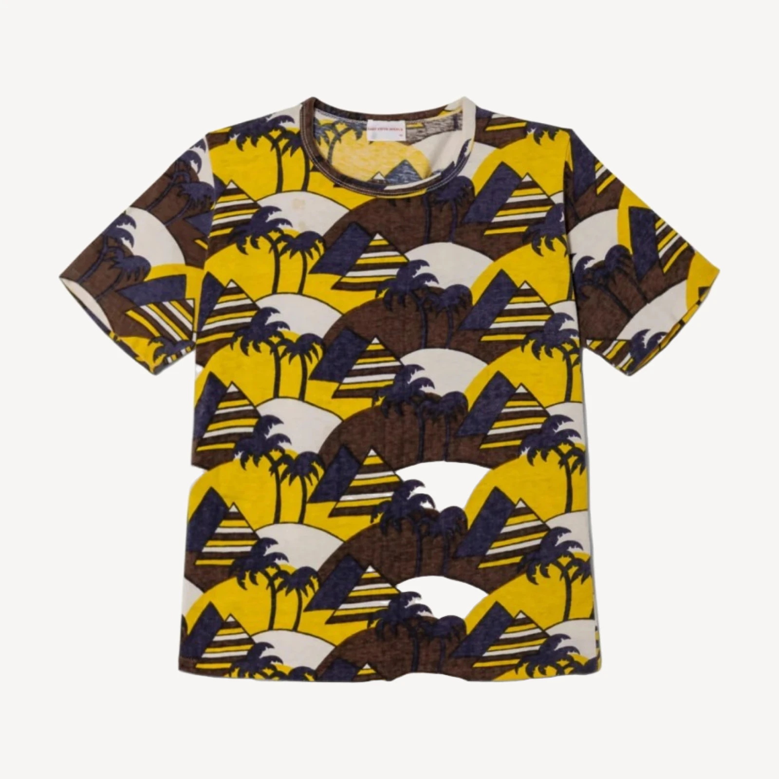 RE/DONE Vintage | 60s Pyramids Tee