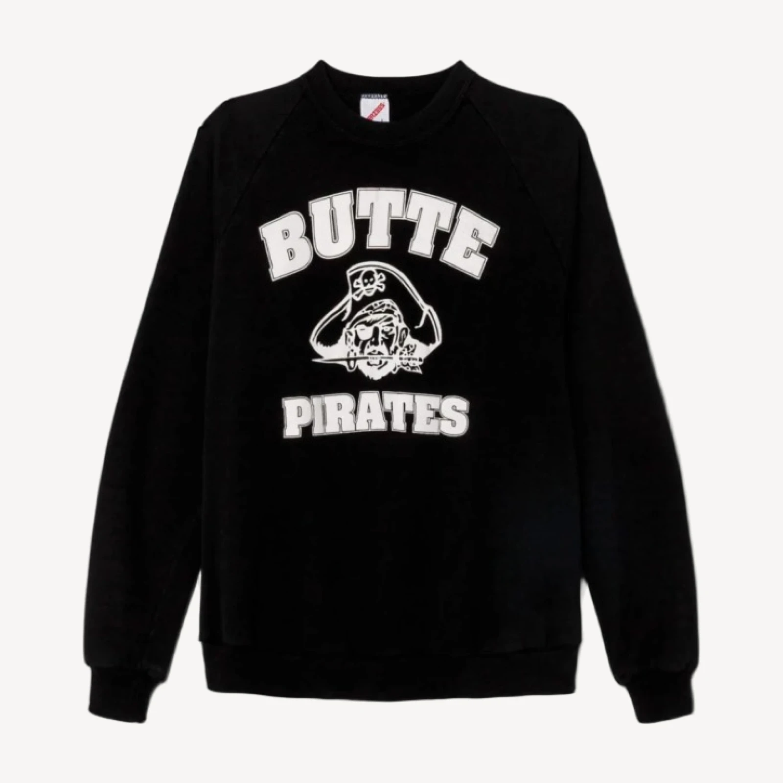 RE/DONE Vintage | 80s Butte Pirates Sweatshirt