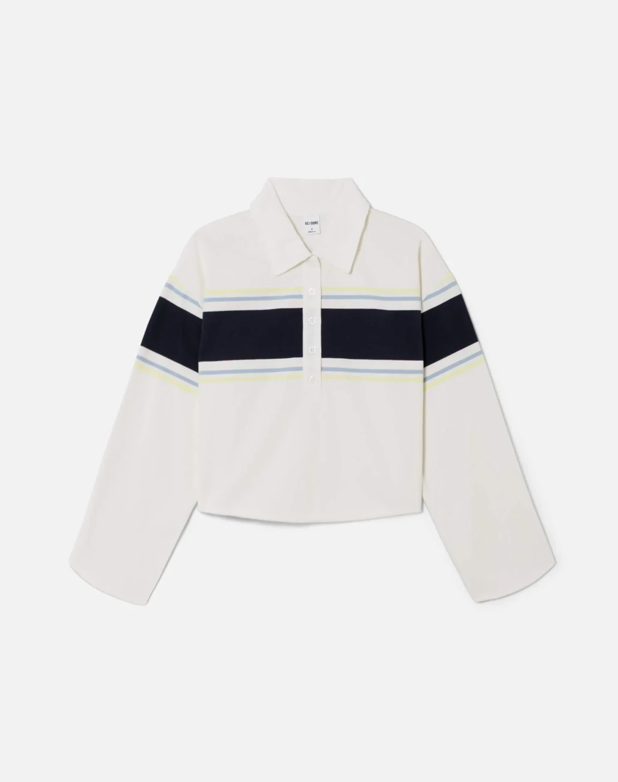 Cut Off Rugby Polo