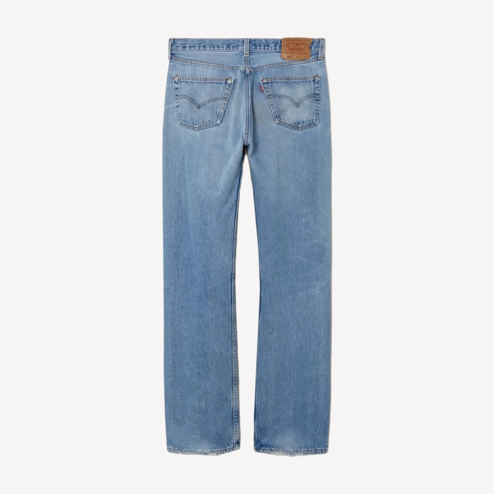 80s Levi's 501 -#9