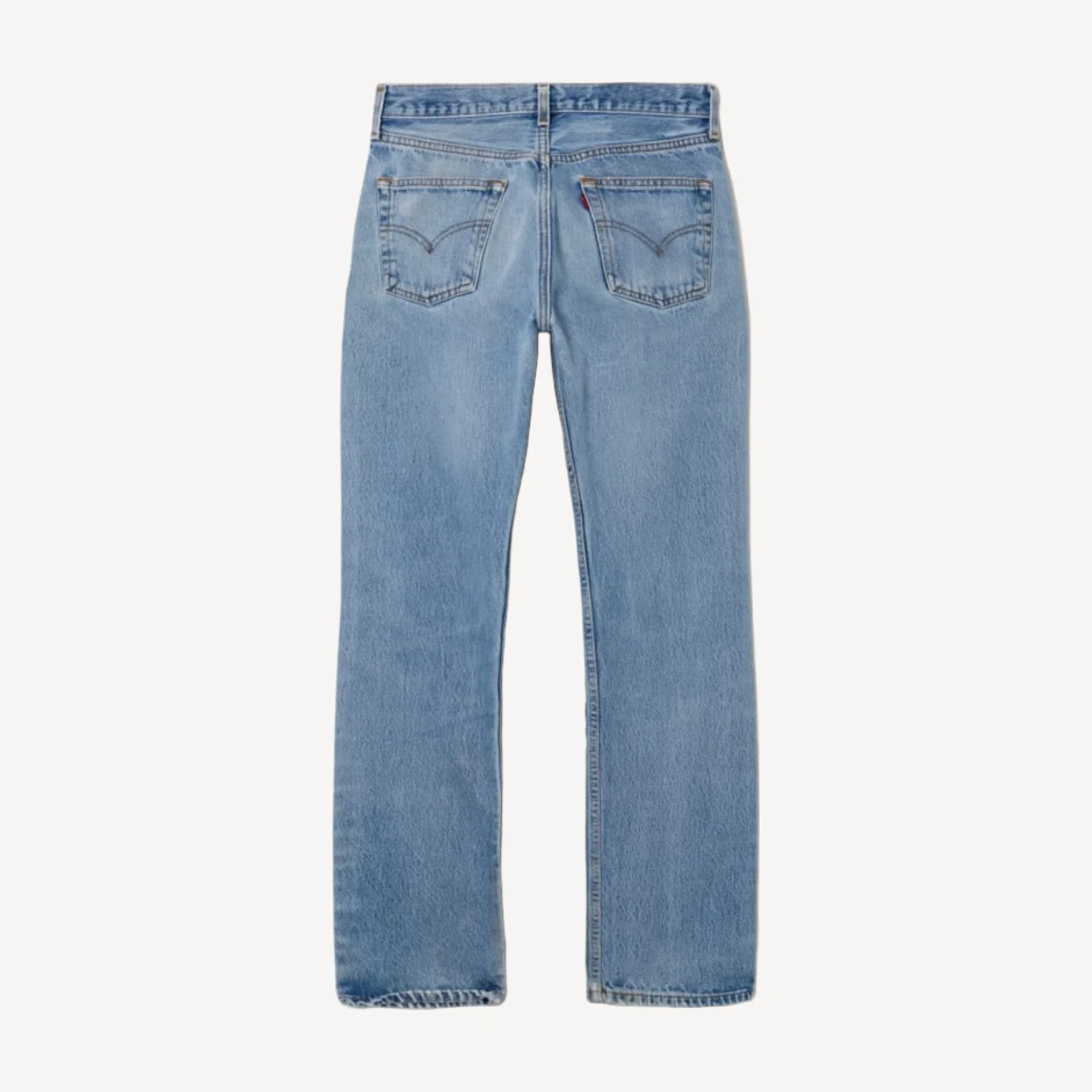 70s Orange Tab Levi's 501 -#25