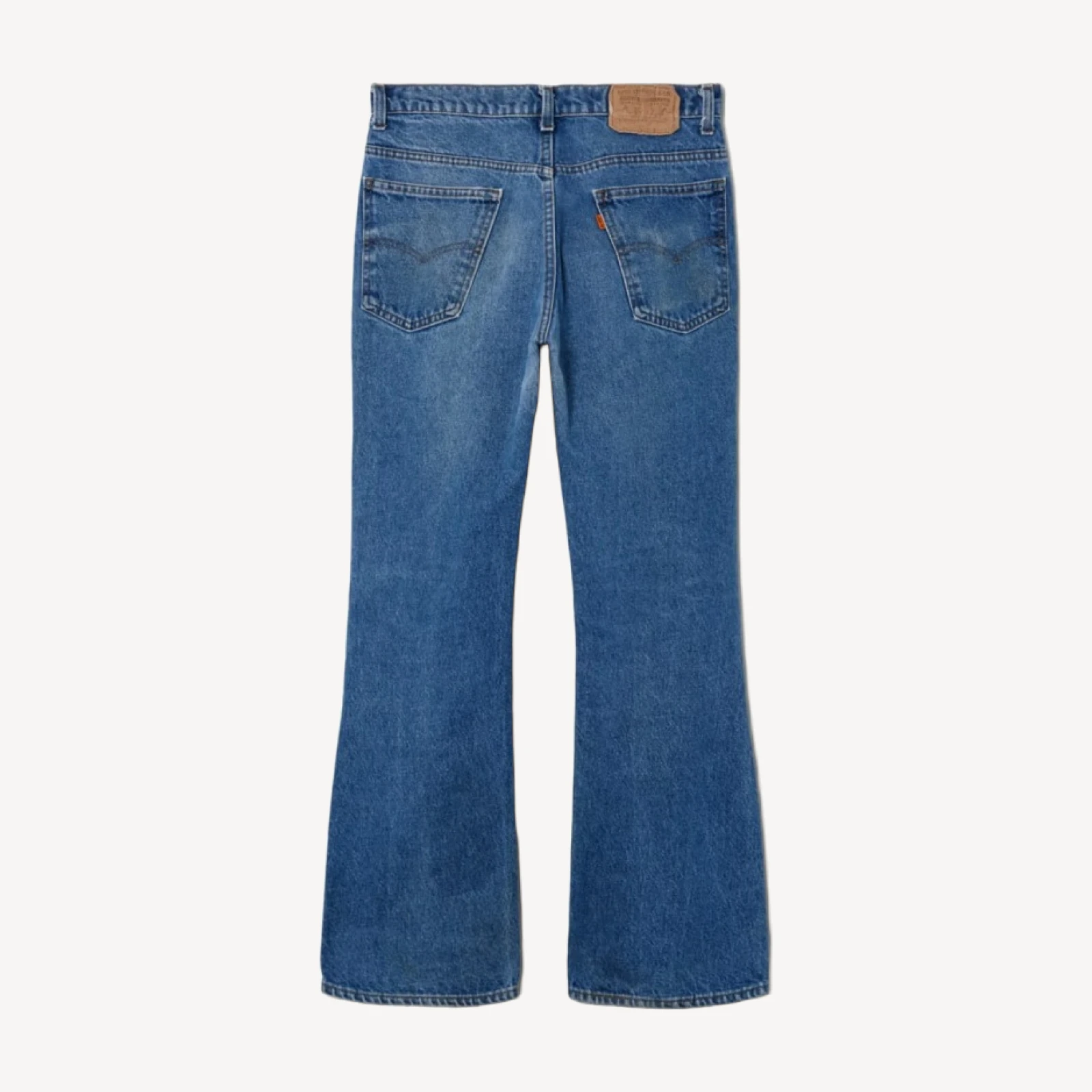 70s Orange Tab Levi's 517 -#26