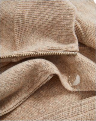 Veronica Beard Uptown Cashmere Dickey