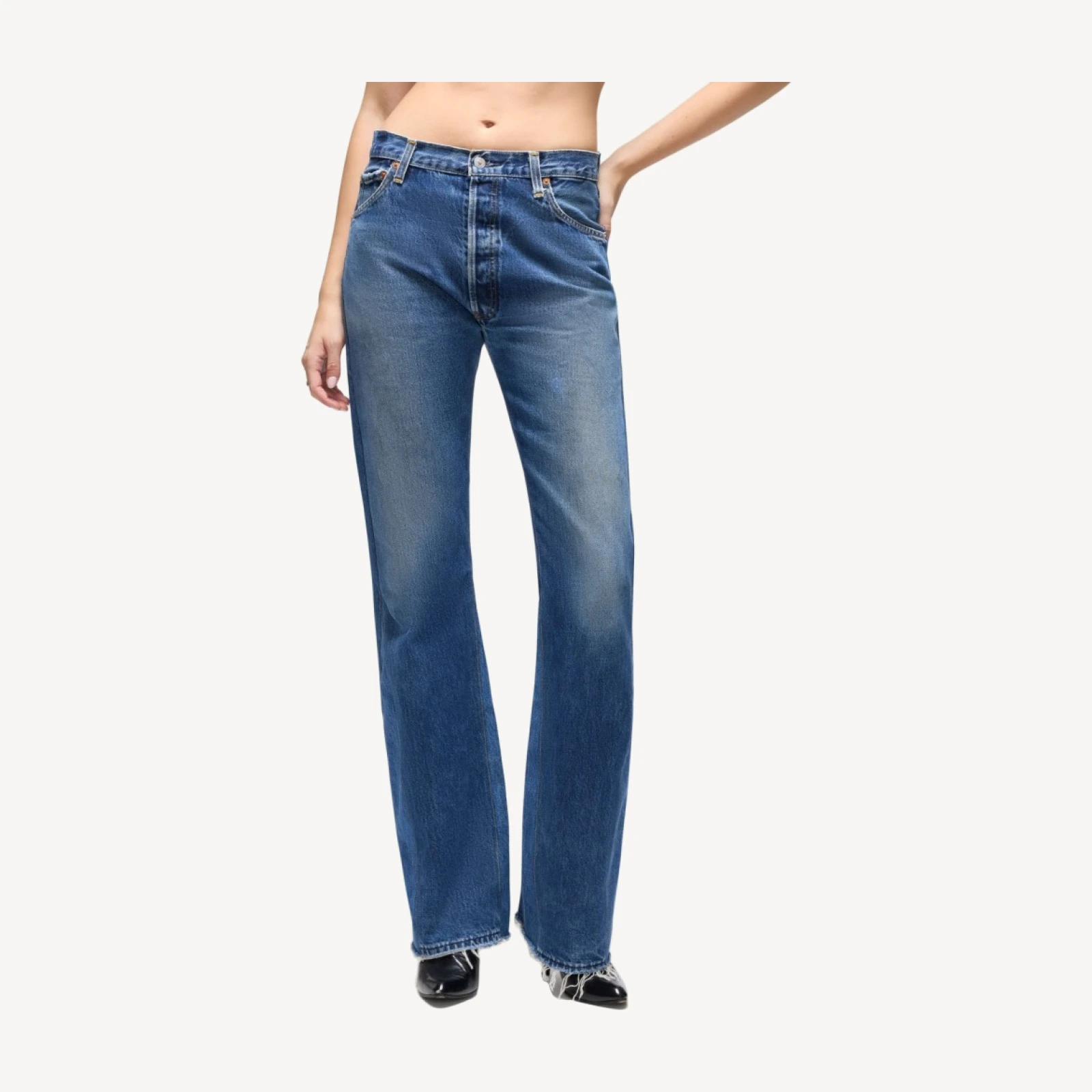 Levi's 70s Bootcut - Indigo
