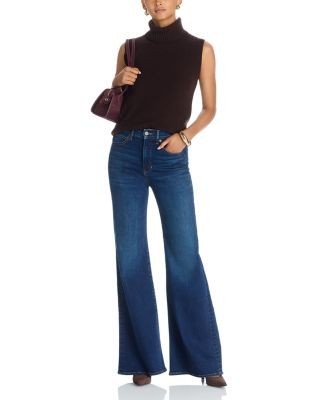Veronica Beard Mazzy Cashmere Shell