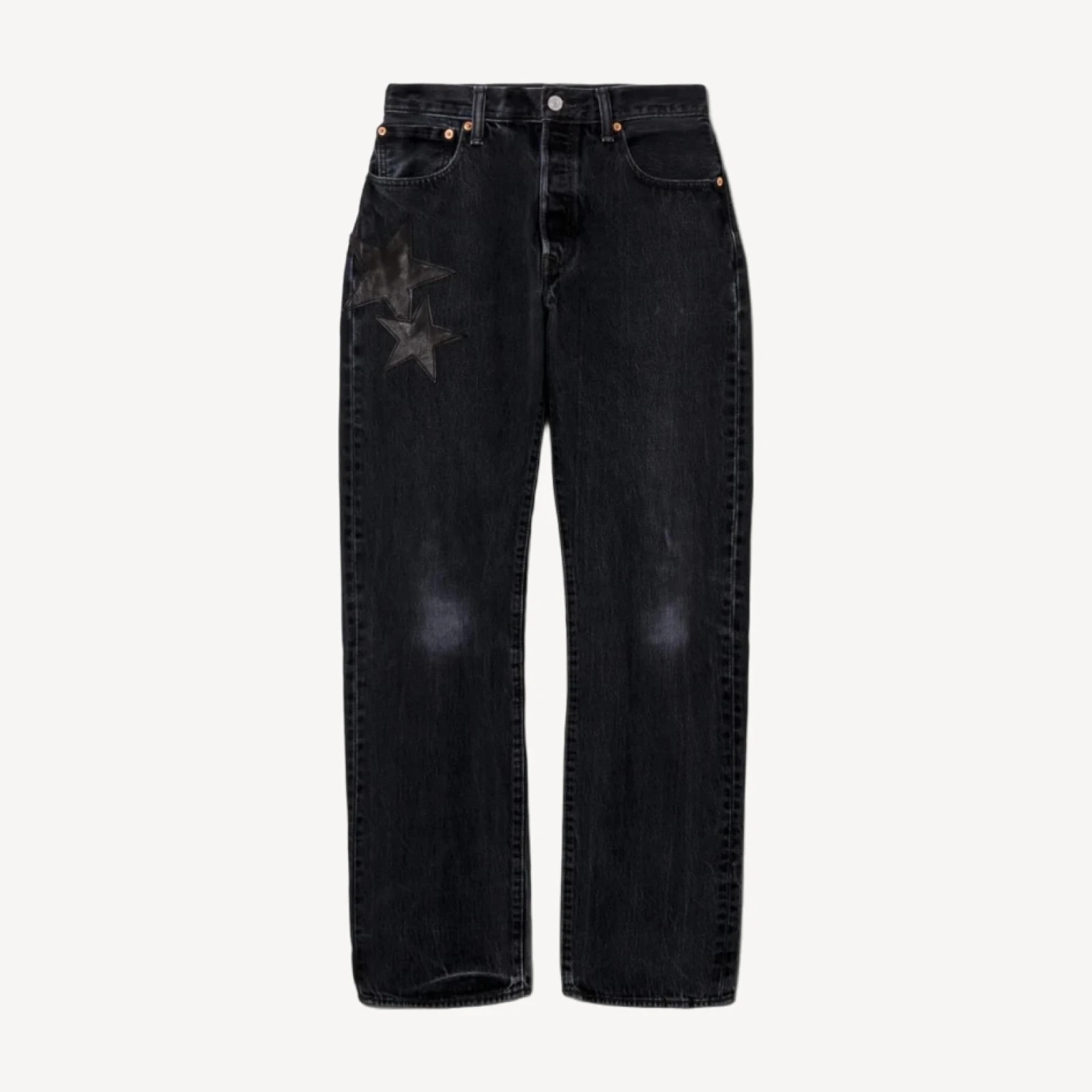 Levi's Star 90s Jean - Black Star