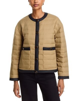 Veronica Beard Pearson Dickey Down Jacket