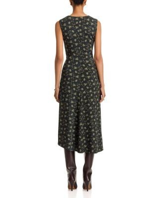 Veronica Beard Theodora Sleeveless Dress