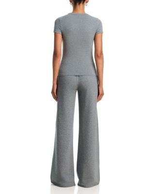 Veronica Beard Saunder Pull On Pants