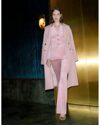 Veronica Beard Ryanne Cotton Stretch Single Breasted Jacket, photo 8