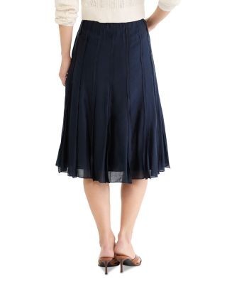 Nic+Zoe Batiste Flirt Skirt