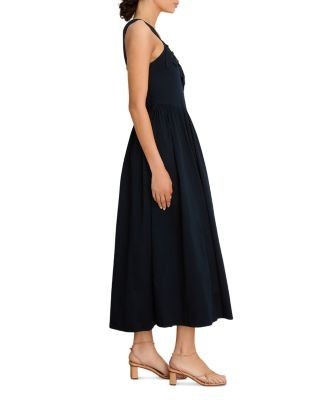 Nic+Zoe Applique Eloise Dress