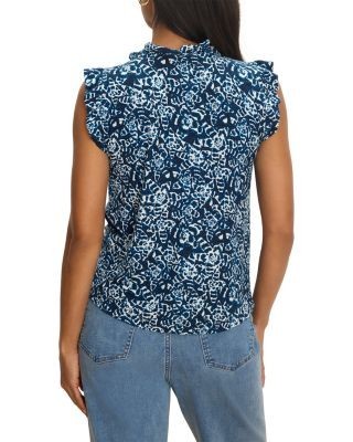 Nic+Zoe Soft Sleeve Top