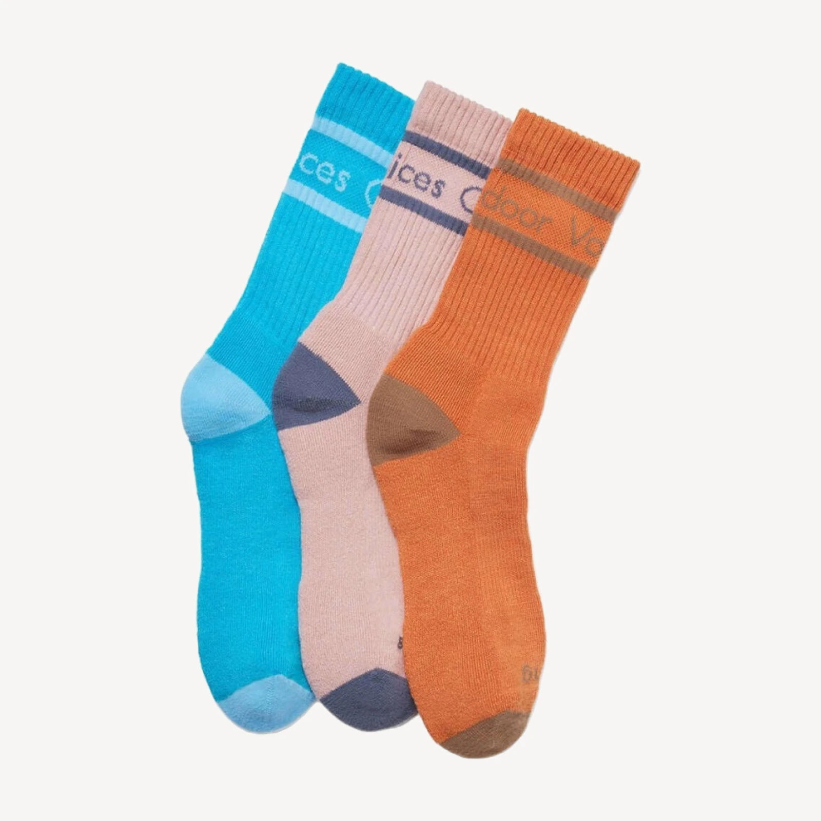 OV Club Crew Sock 3-Pack