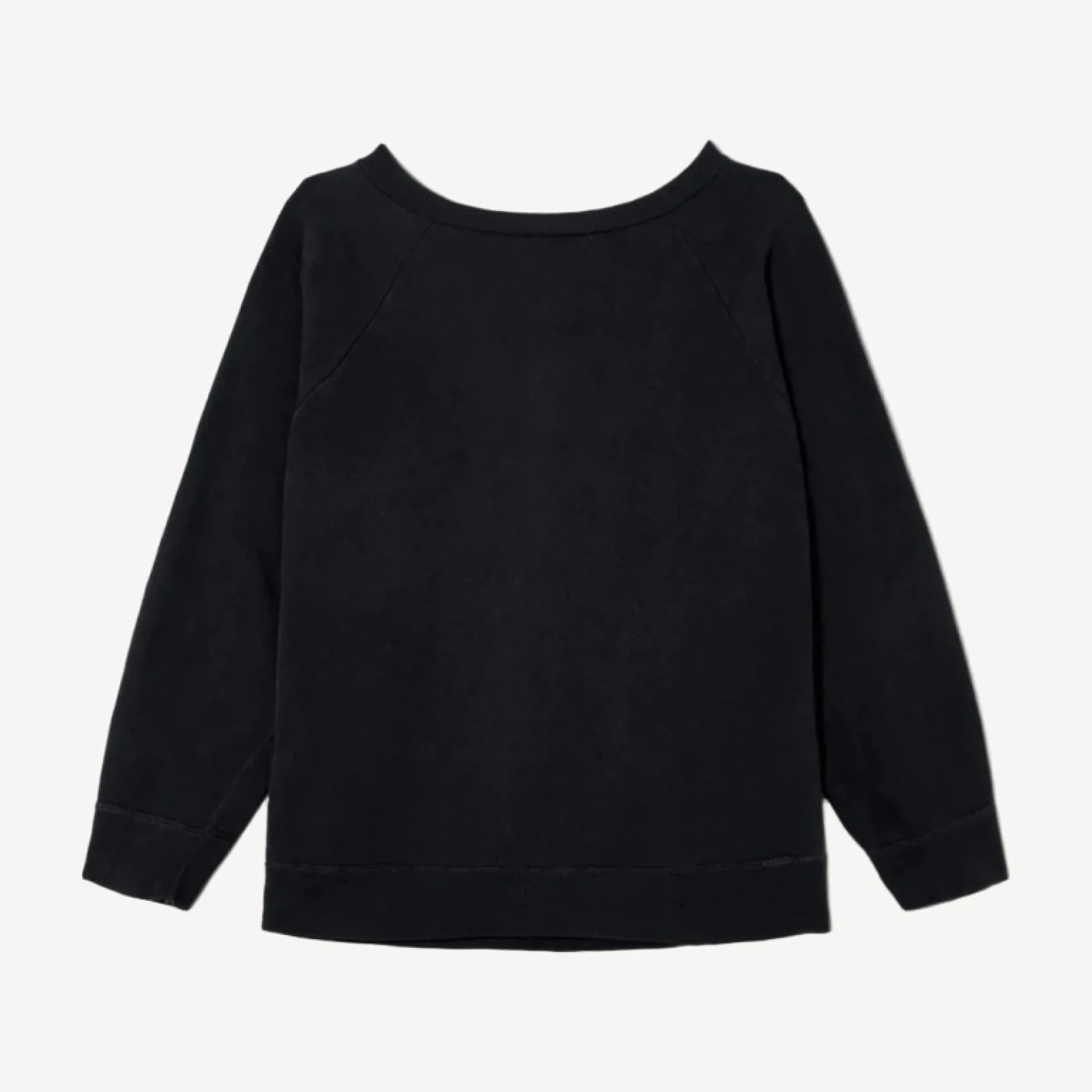 RE/DONE Vintage | 60s Hanes Wind Shield New York Sweatshirt