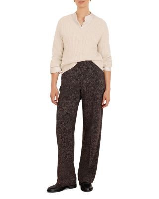 Nic+Zoe Lenox High Rise Wide Leg Pants