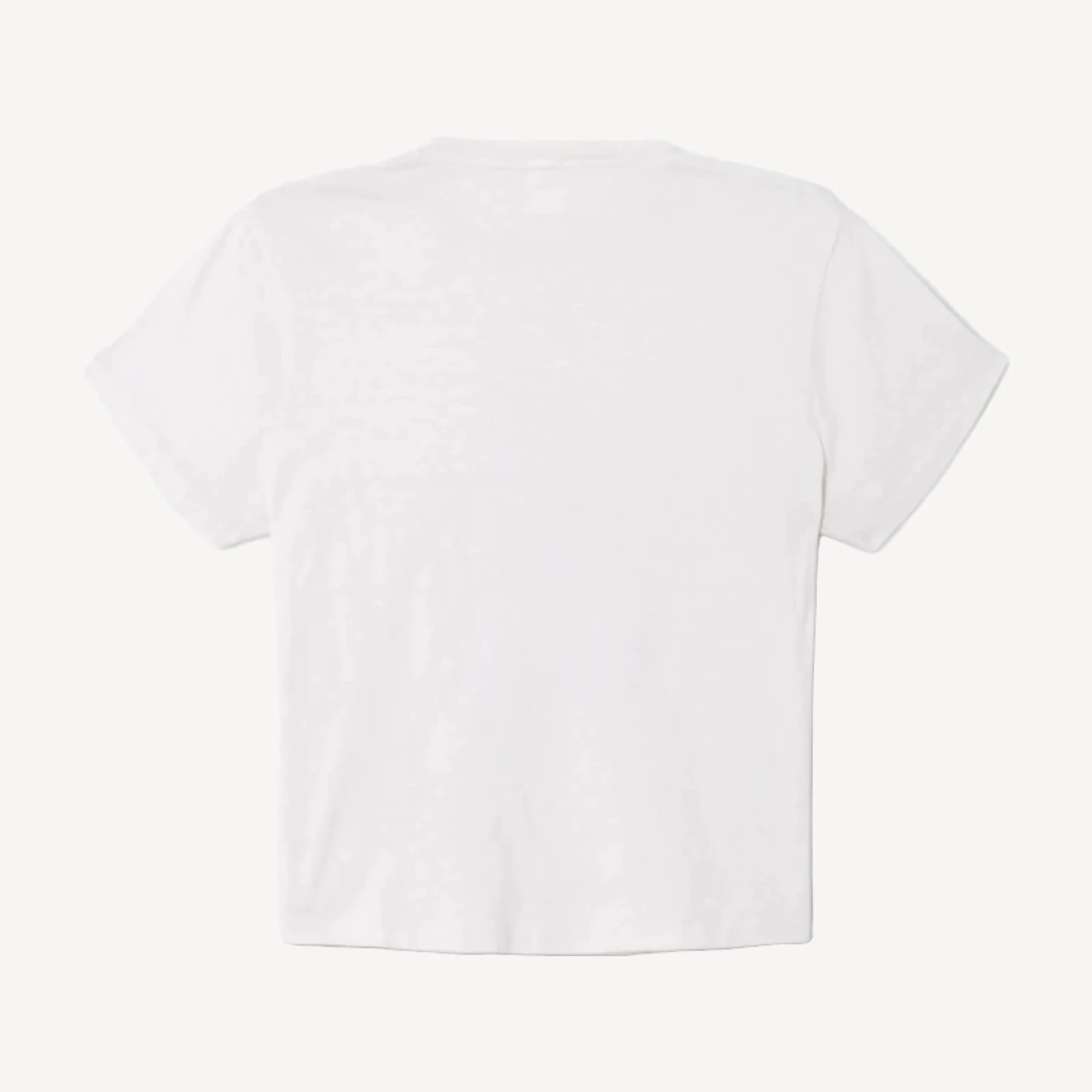 RE/DONE SURPLUS SALE | 50S Boxy Tee Kiss Me