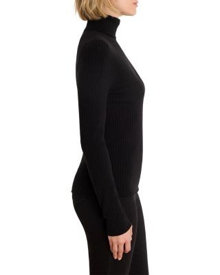 Nic+Zoe Perfect Ribbed Turtleneck Sweater