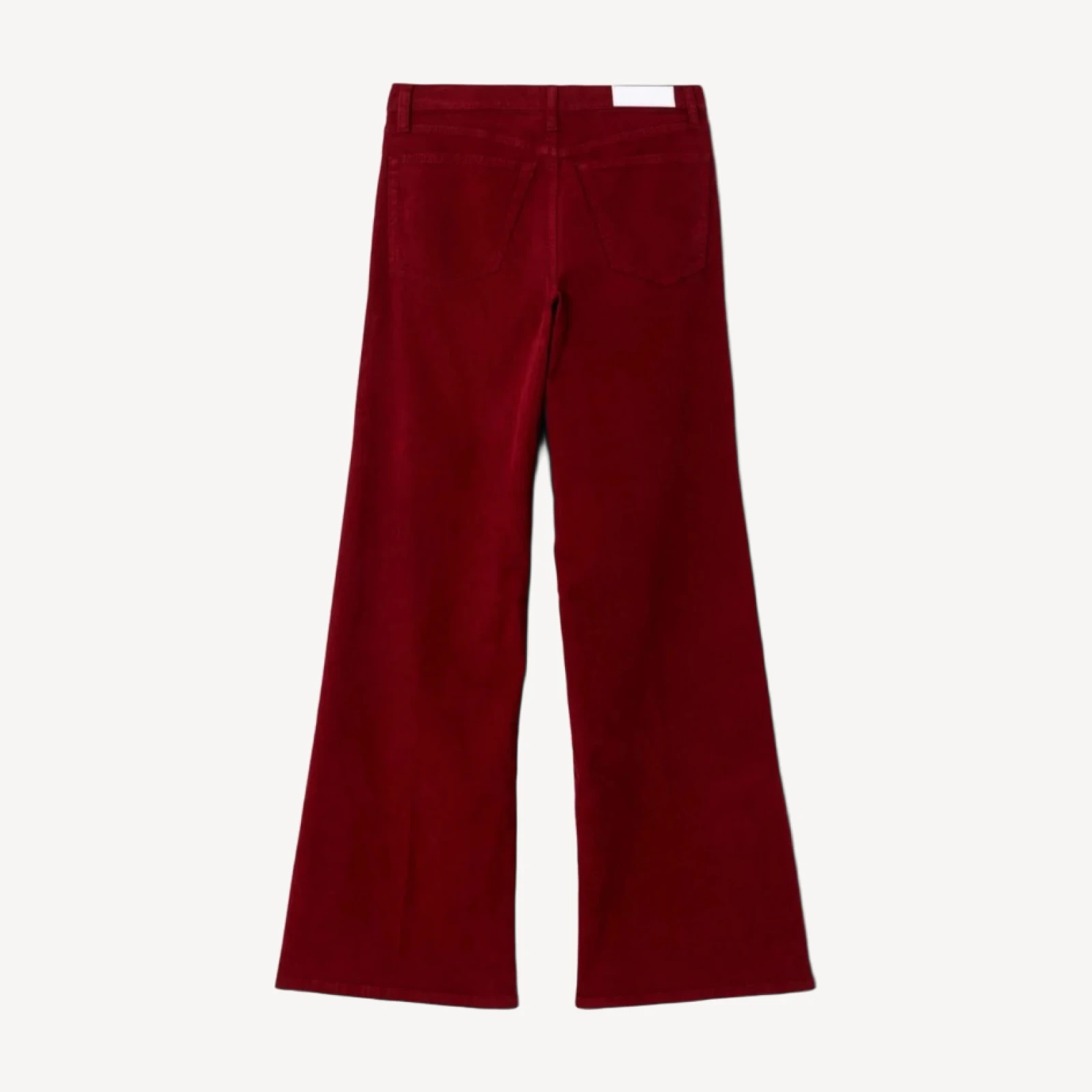 RE/DONE SURPLUS SALE | High Rise Wide Leg