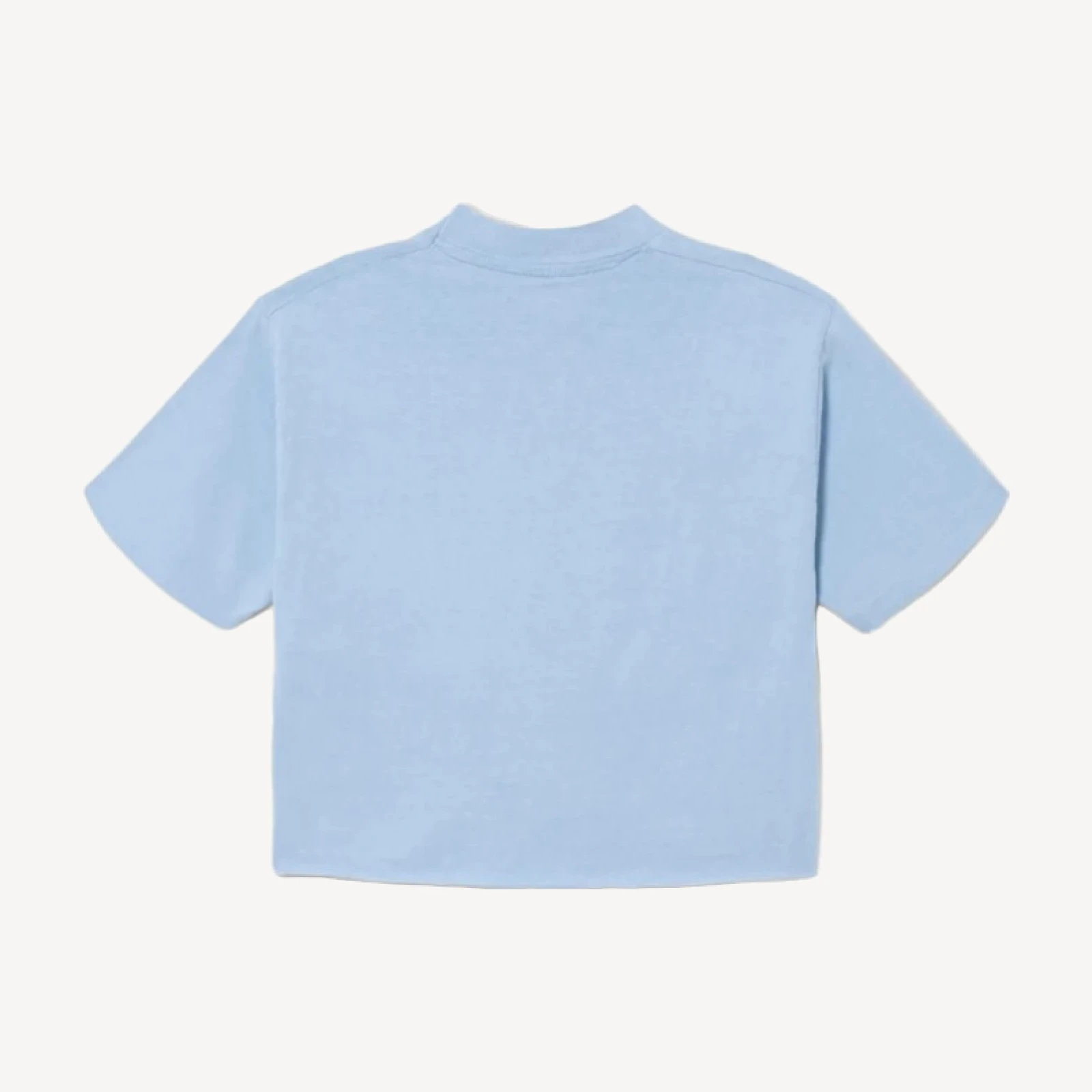 RE/DONE Vintage | 70s Hanes Seattle Crop Tee