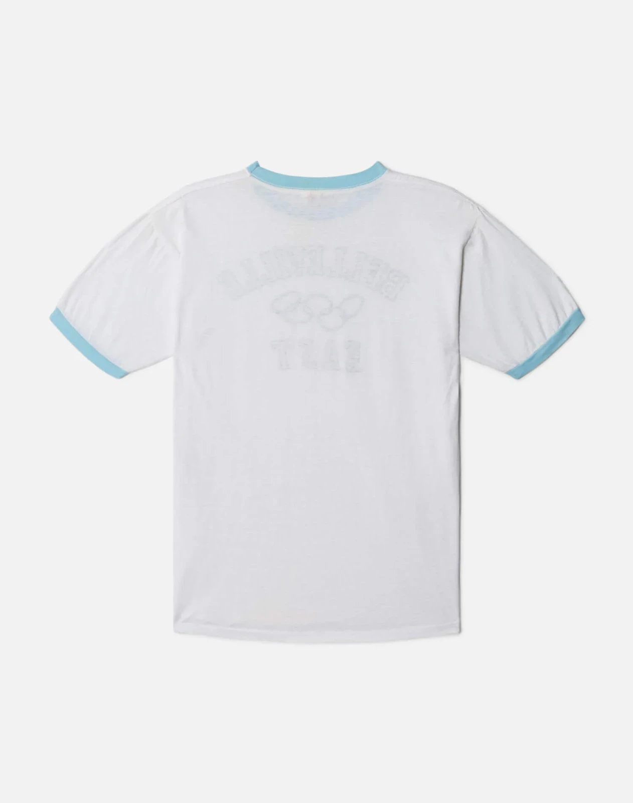 RE/DONE Vintage | 60s Hanesport Ringer Tee