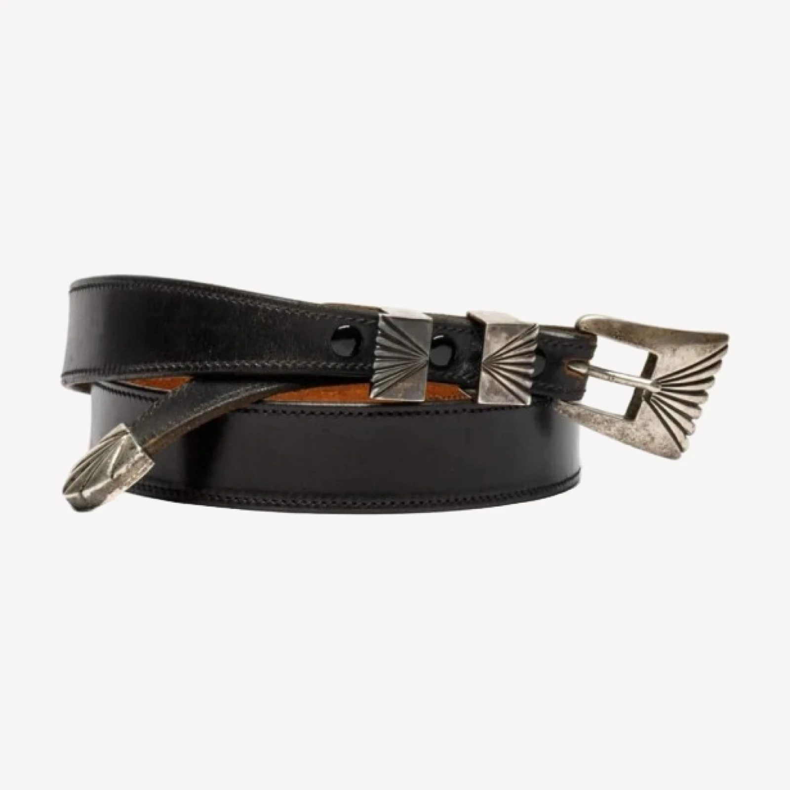 RE/DONE Vintage | 80s Sterling Belt