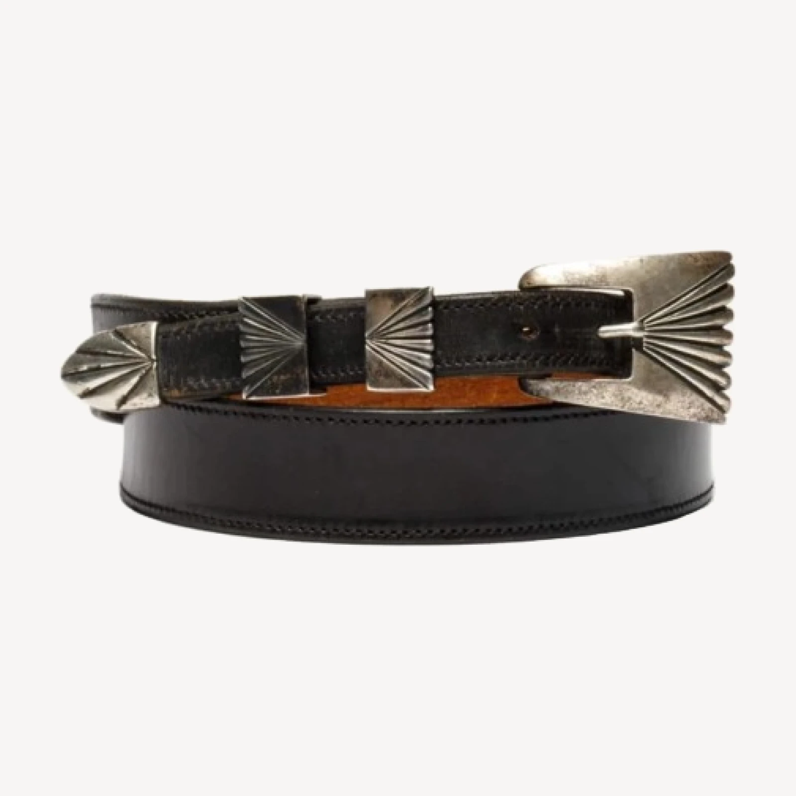 RE/DONE Vintage | 80s Sterling Belt