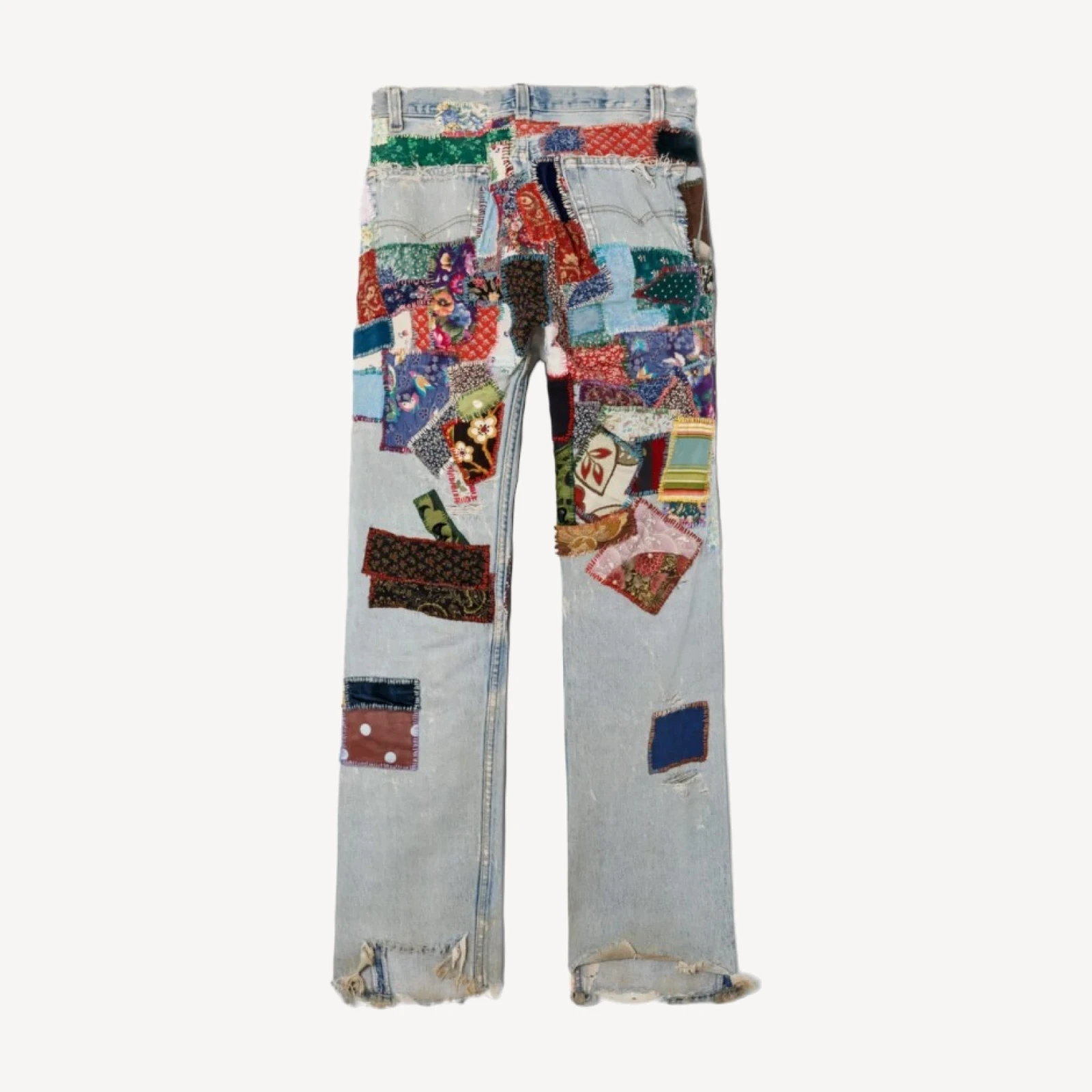70s Hippie Levi's 501 -#1