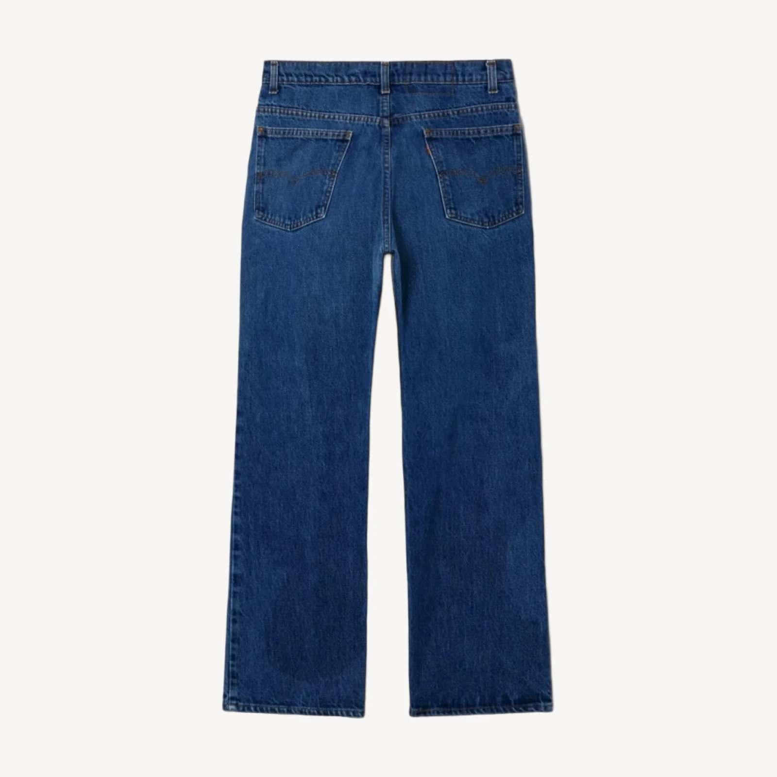 80s Orange Tab Levi's 505 -#3